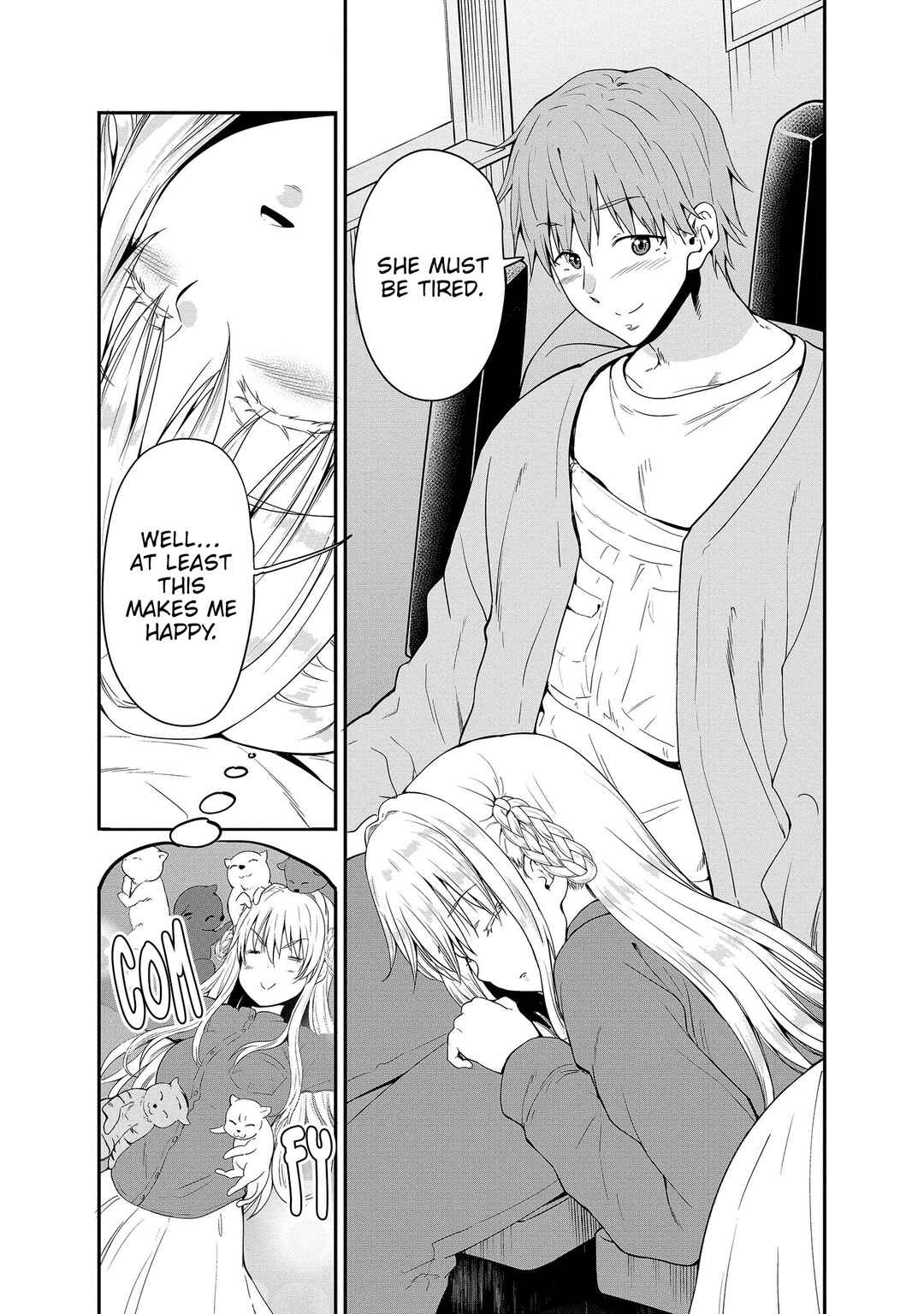 Page 28 Chapter 13 Futari nara Doko e demo
