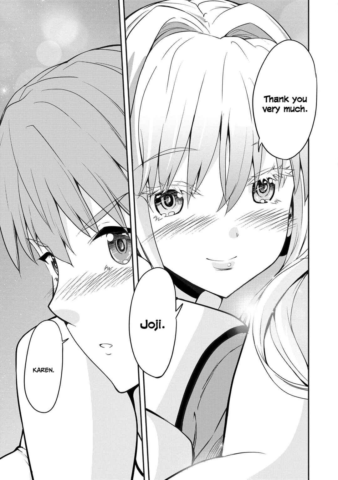 Page 27 Chapter 3 Futari nara Doko e demo