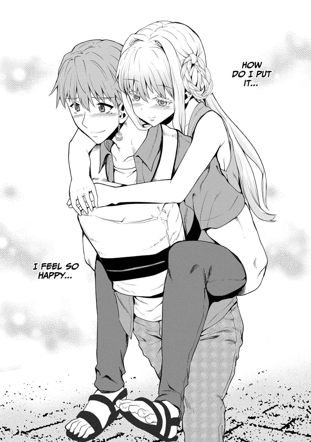 Page 29 Chapter 3 Futari nara Doko e demo