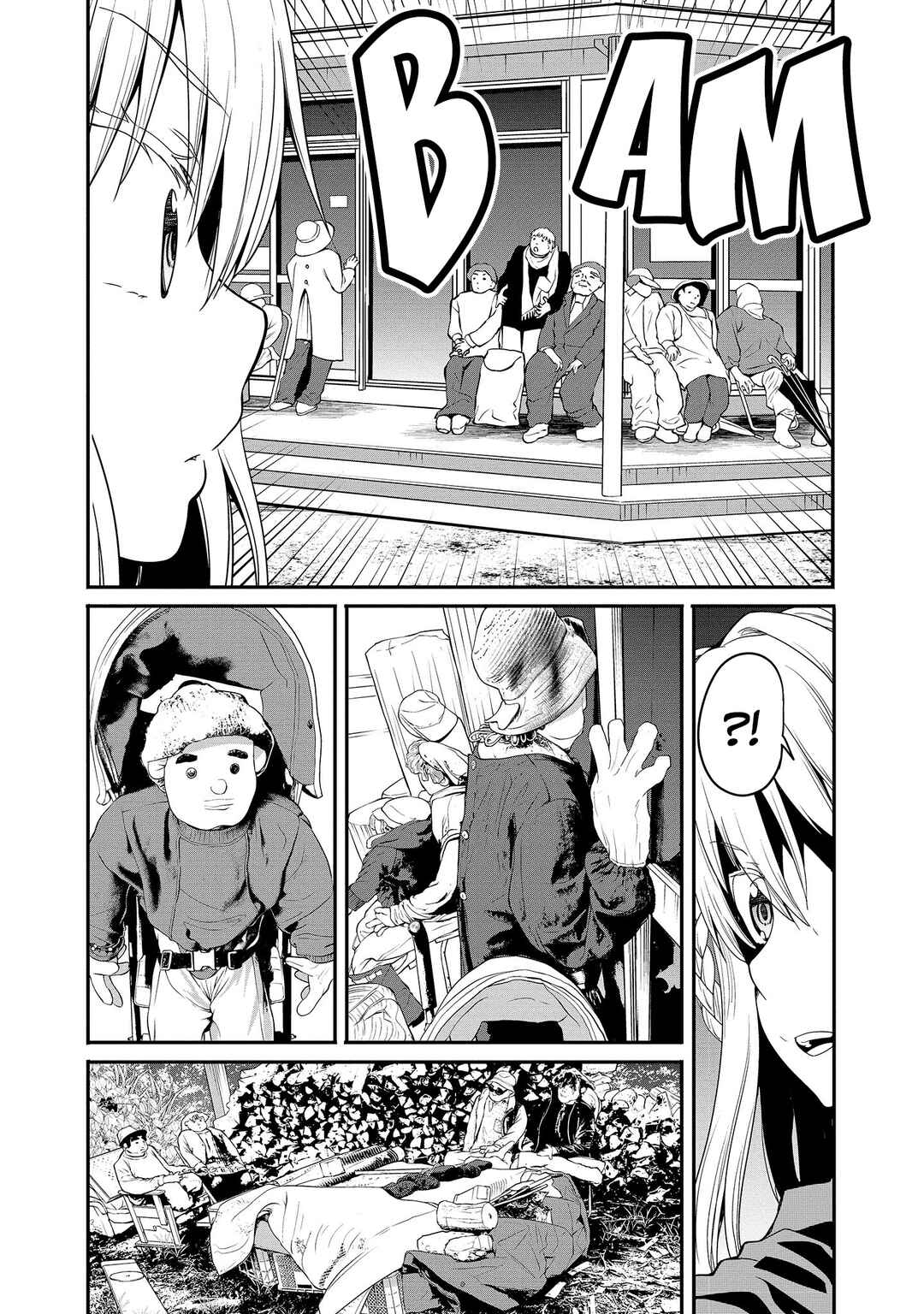 Page 17 Chapter 11 Futari nara Doko e demo