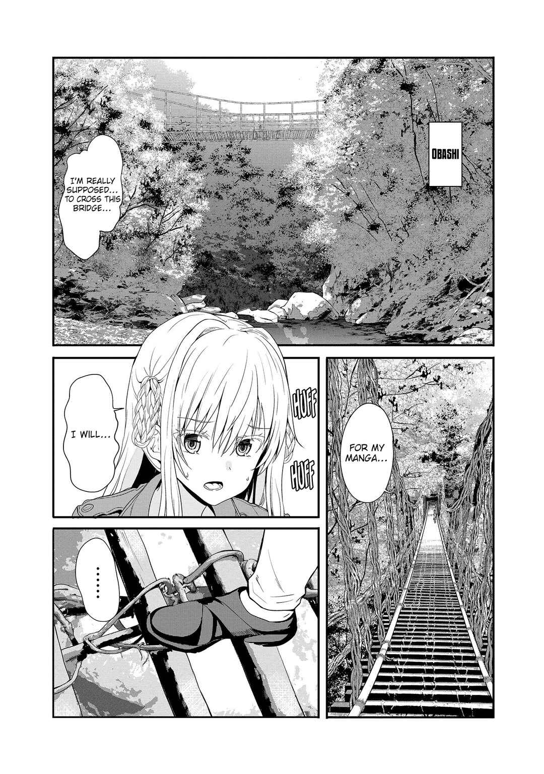 Page 20 Chapter 11 Futari nara Doko e demo