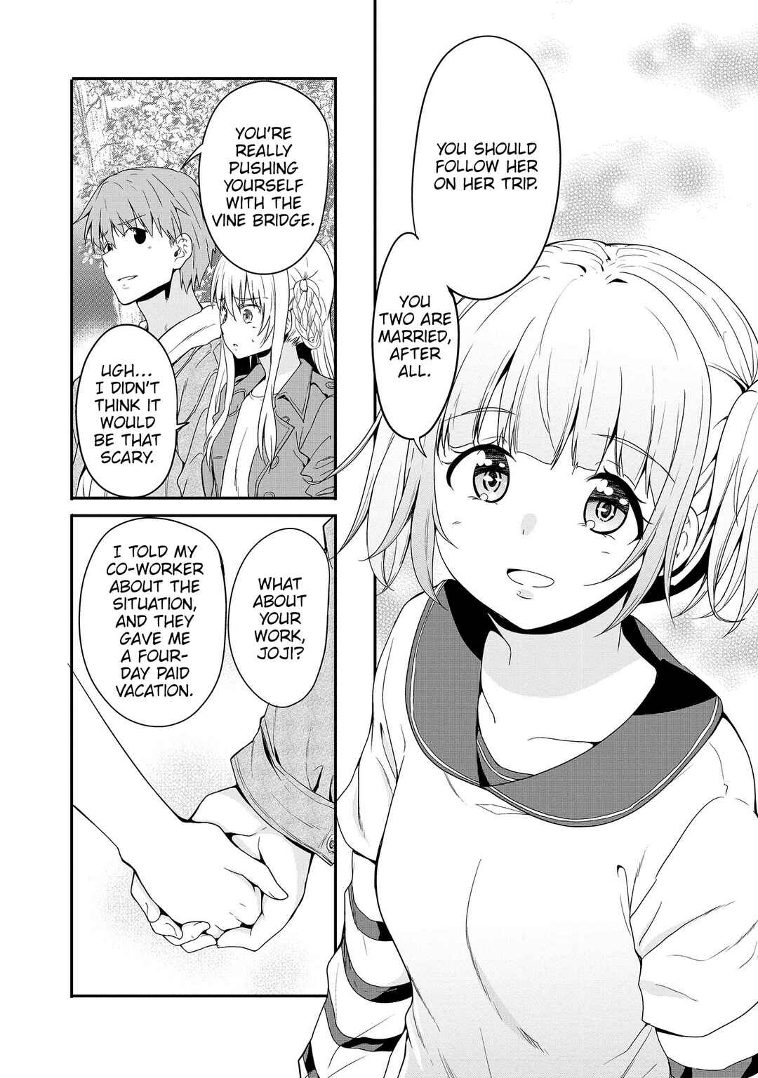 Page 26 Chapter 11 Futari nara Doko e demo