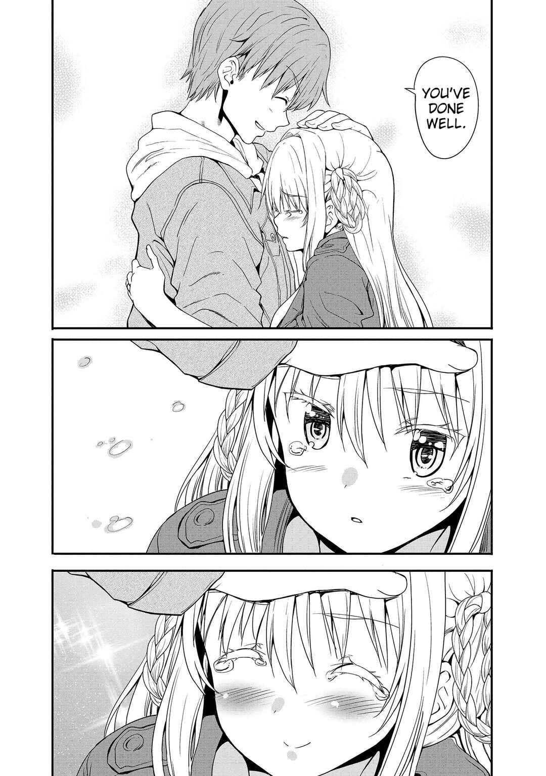 Page 30 Chapter 11 Futari nara Doko e demo