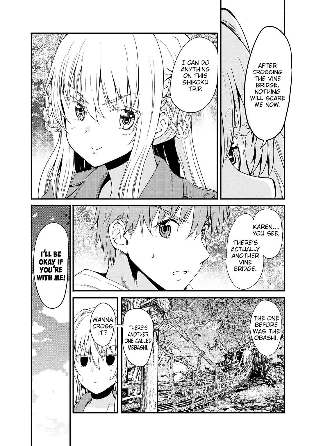 Page 31 Chapter 11 Futari nara Doko e demo