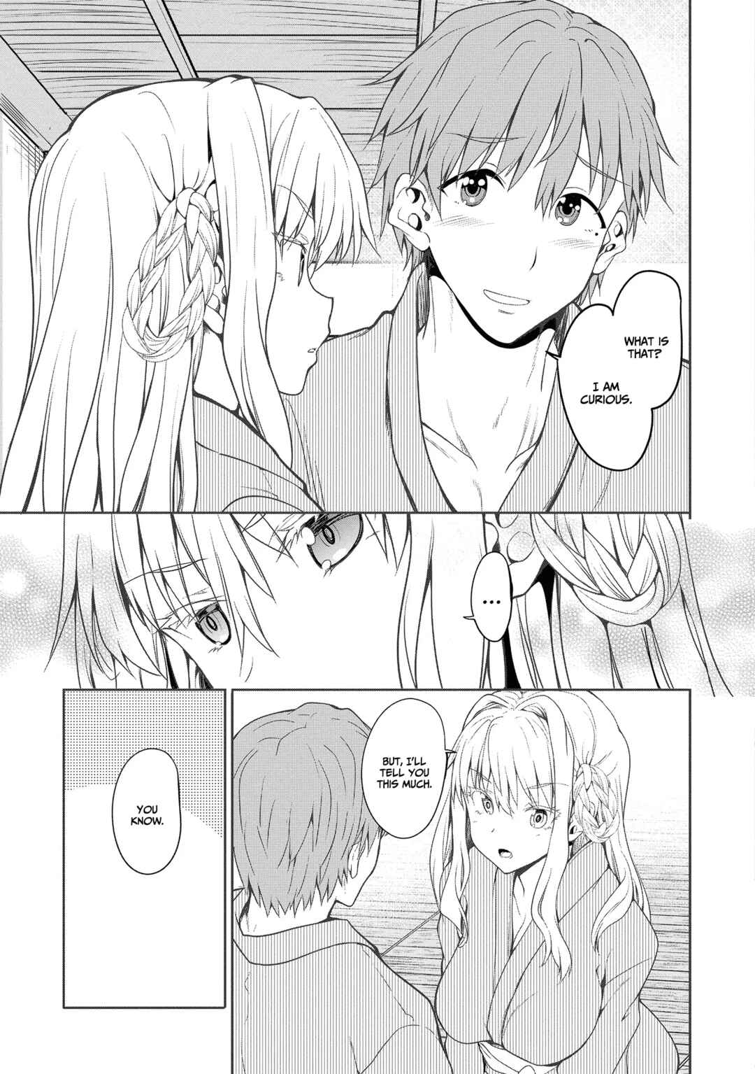 Page 11 Chapter 1.2 Futari nara Doko e demo