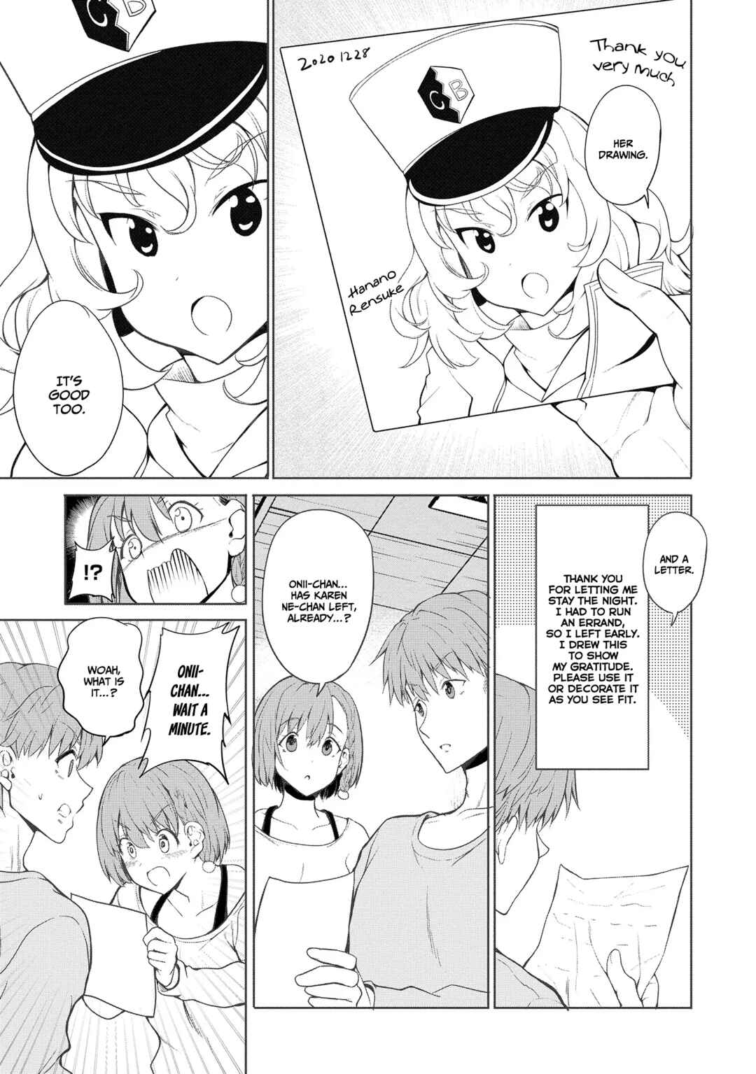 Page 18 Chapter 1.2 Futari nara Doko e demo