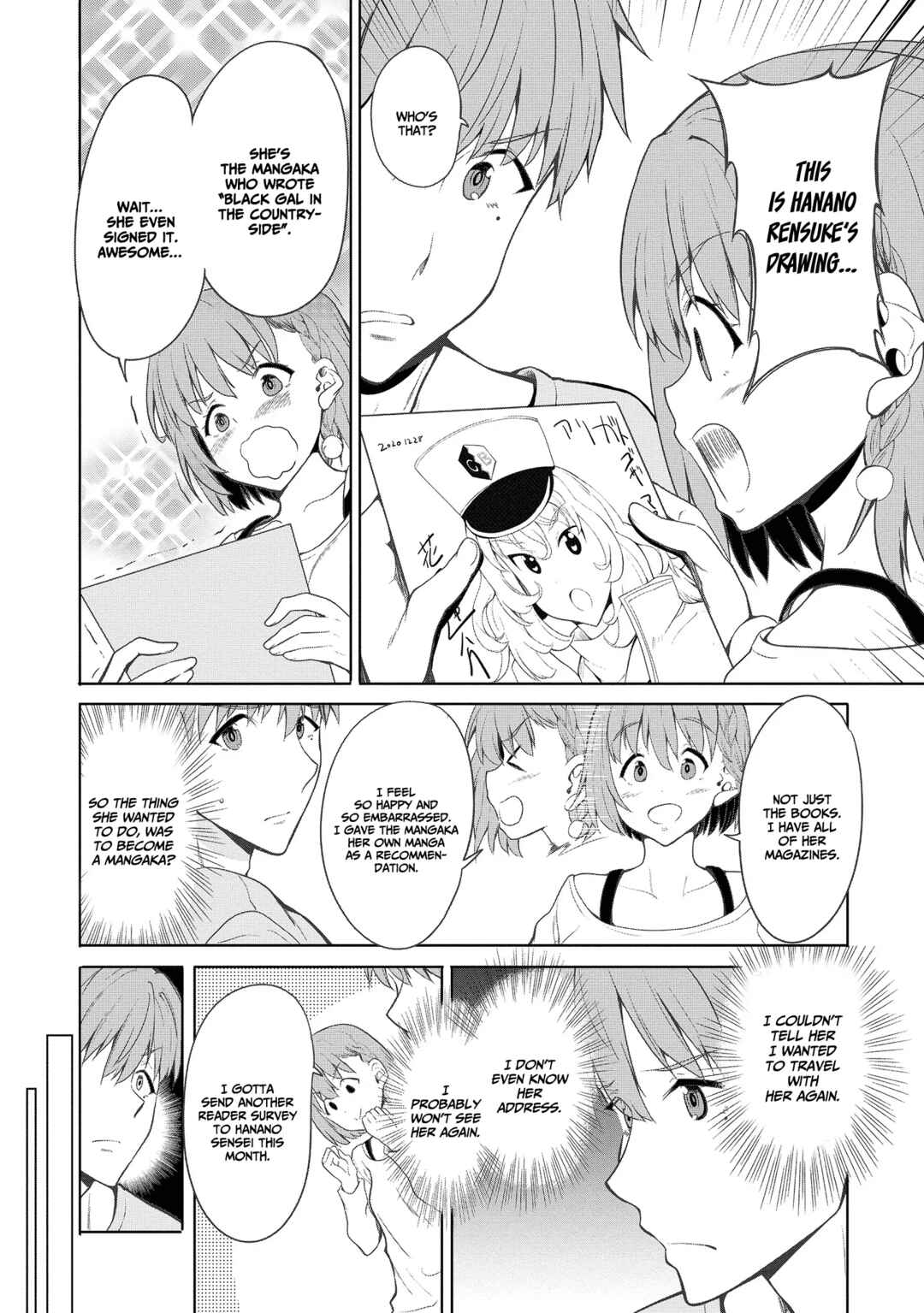 Page 19 Chapter 1.2 Futari nara Doko e demo