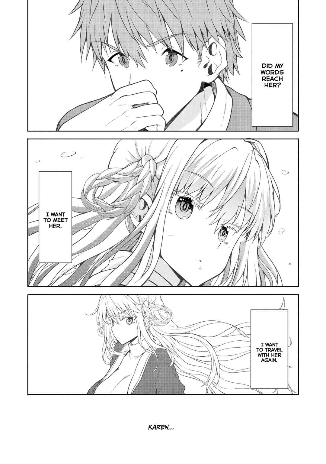 Page 23 Chapter 1.2 Futari nara Doko e demo