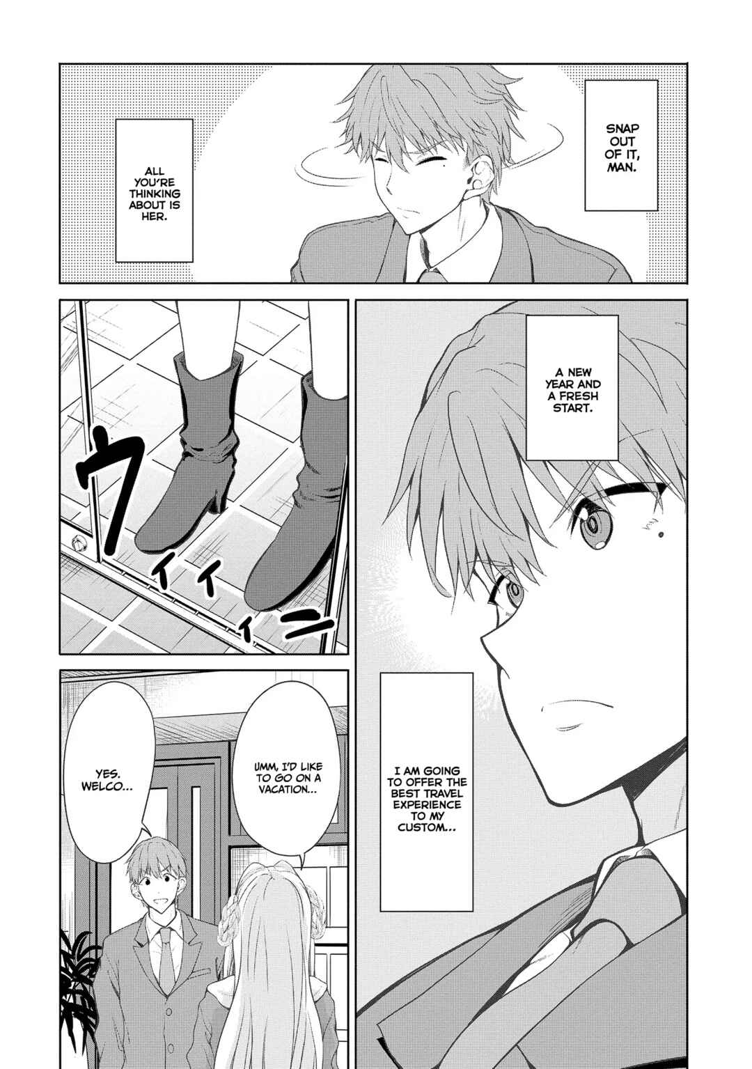 Page 24 Chapter 1.2 Futari nara Doko e demo