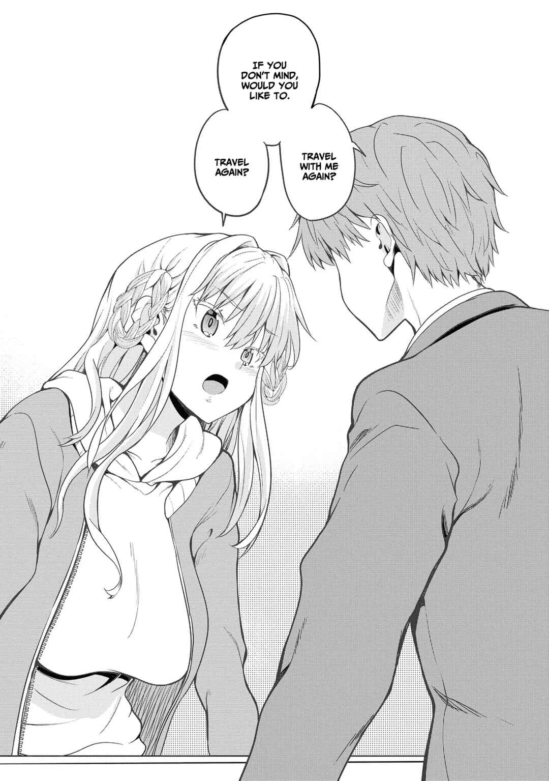 Page 26 Chapter 1.2 Futari nara Doko e demo