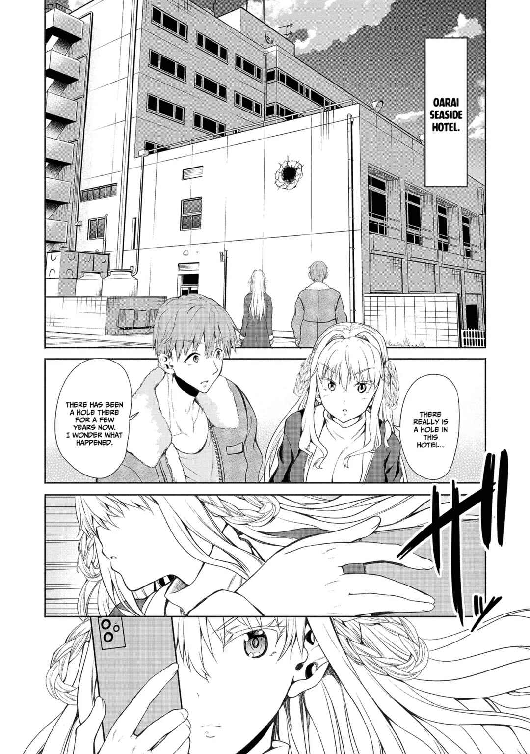 Page 19 Chapter 1.1 Futari nara Doko e demo