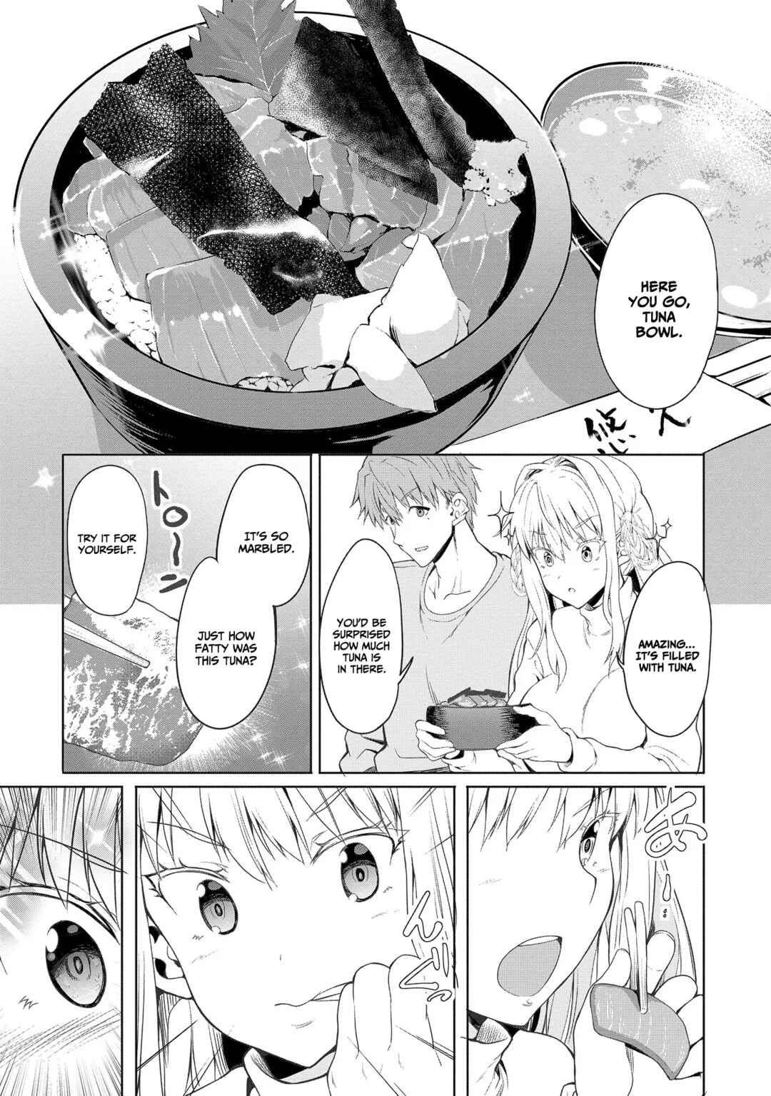 Page 22 Chapter 1.1 Futari nara Doko e demo