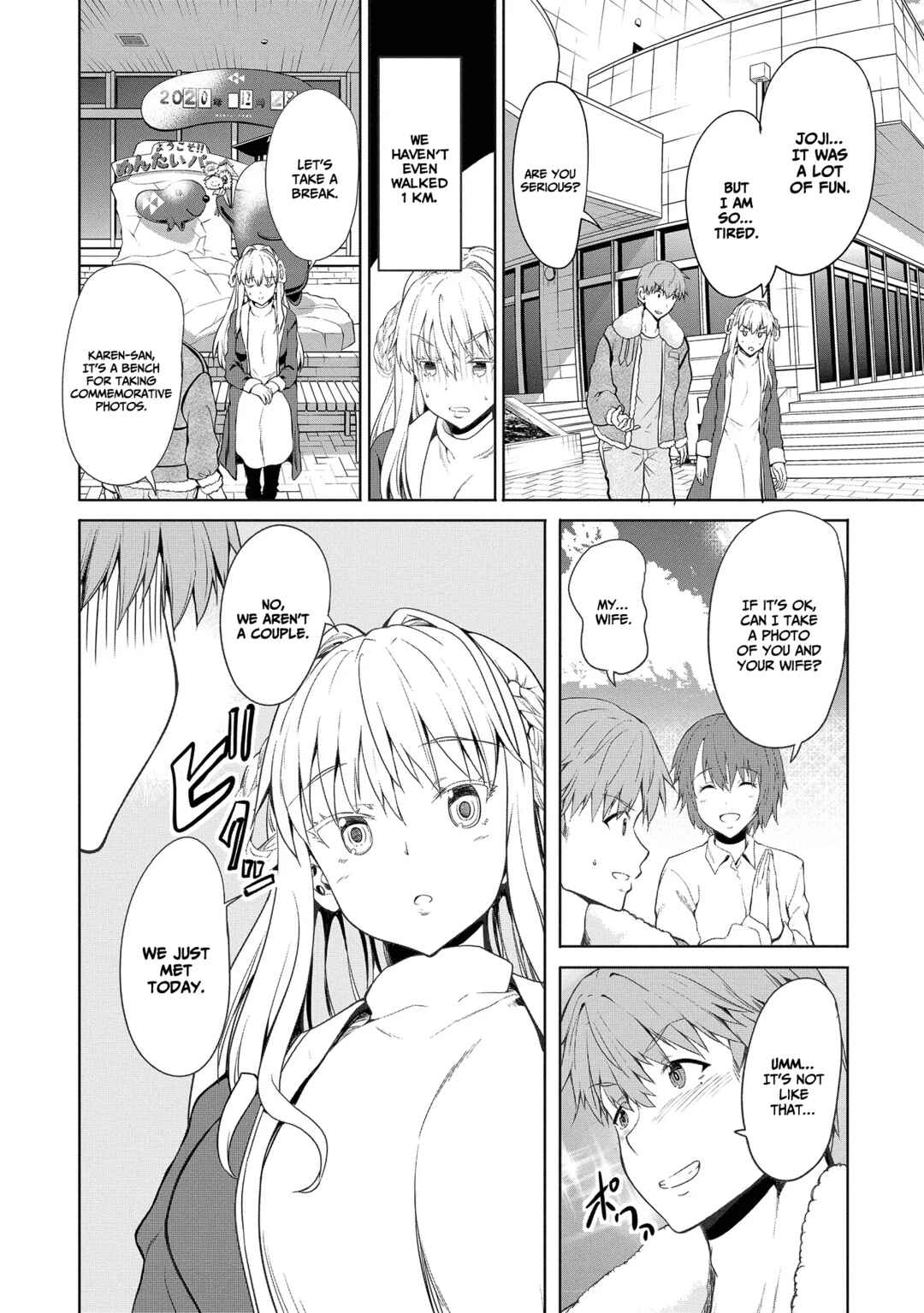 Page 25 Chapter 1.1 Futari nara Doko e demo