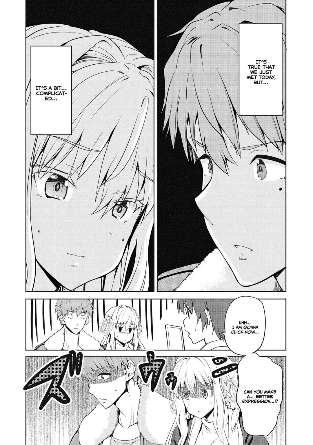 Page 26 Chapter 1.1 Futari nara Doko e demo