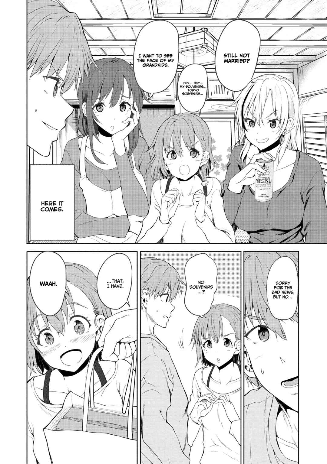 Page 5 Chapter 1.1 Futari nara Doko e demo