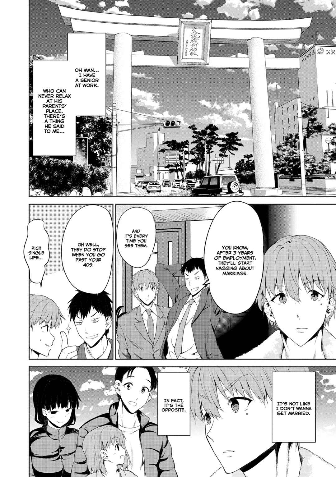 Page 6 Chapter 1.1 Futari nara Doko e demo