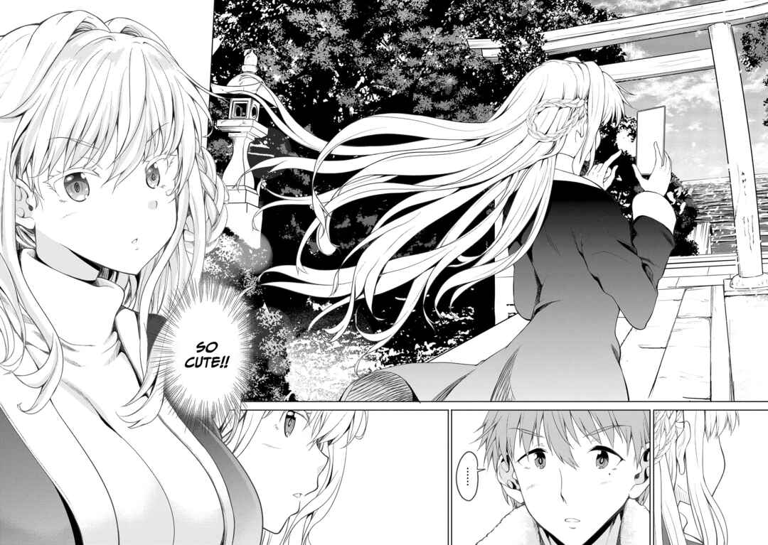 Page 8 Chapter 1.1 Futari nara Doko e demo