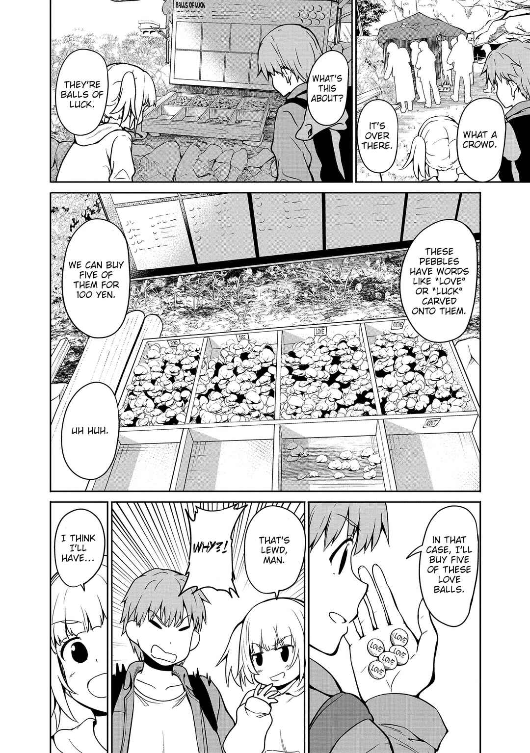 Page 10 Chapter 8 Futari nara Doko e demo