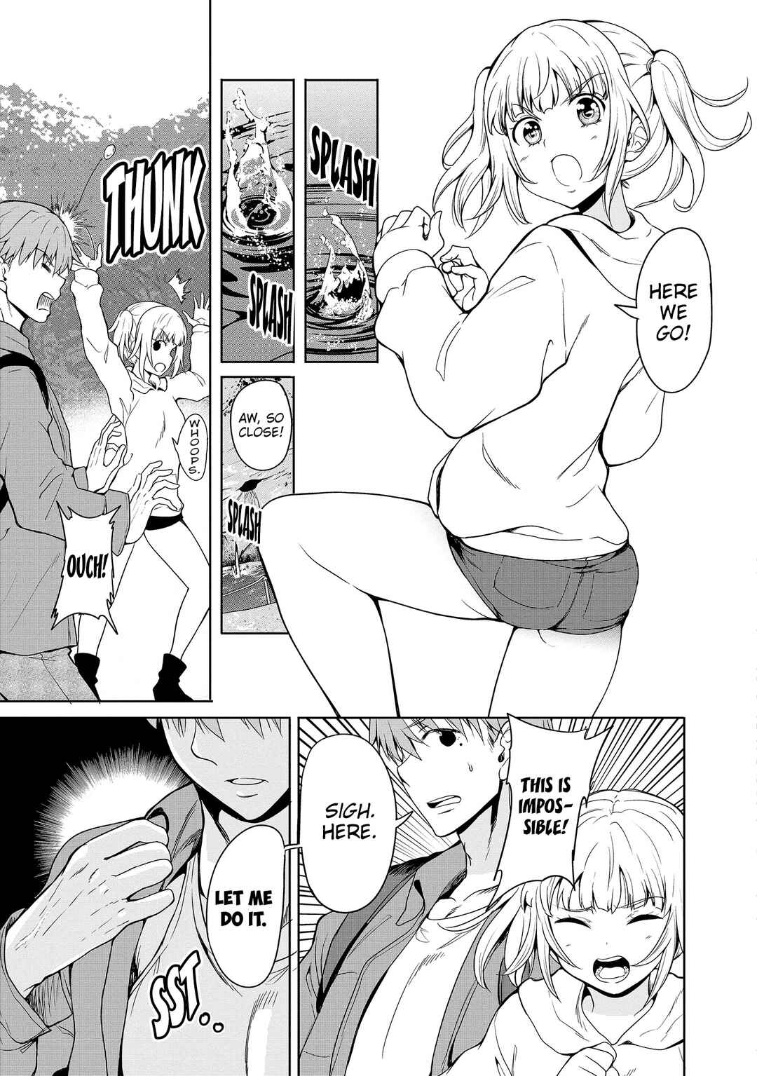 Page 13 Chapter 8 Futari nara Doko e demo