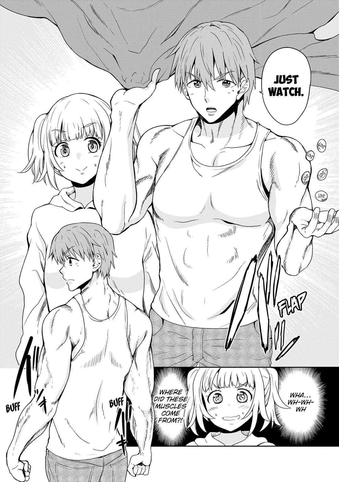Page 14 Chapter 8 Futari nara Doko e demo