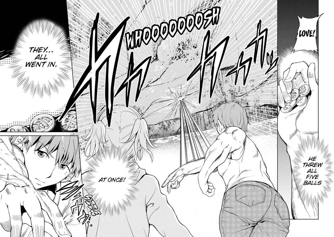 Page 16 Chapter 8 Futari nara Doko e demo