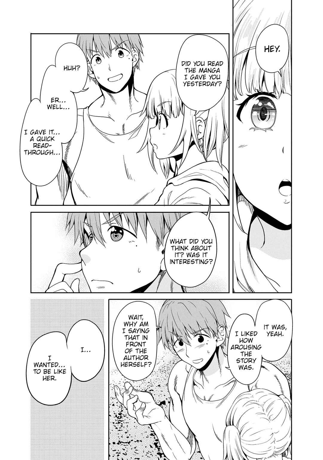 Page 18 Chapter 8 Futari nara Doko e demo