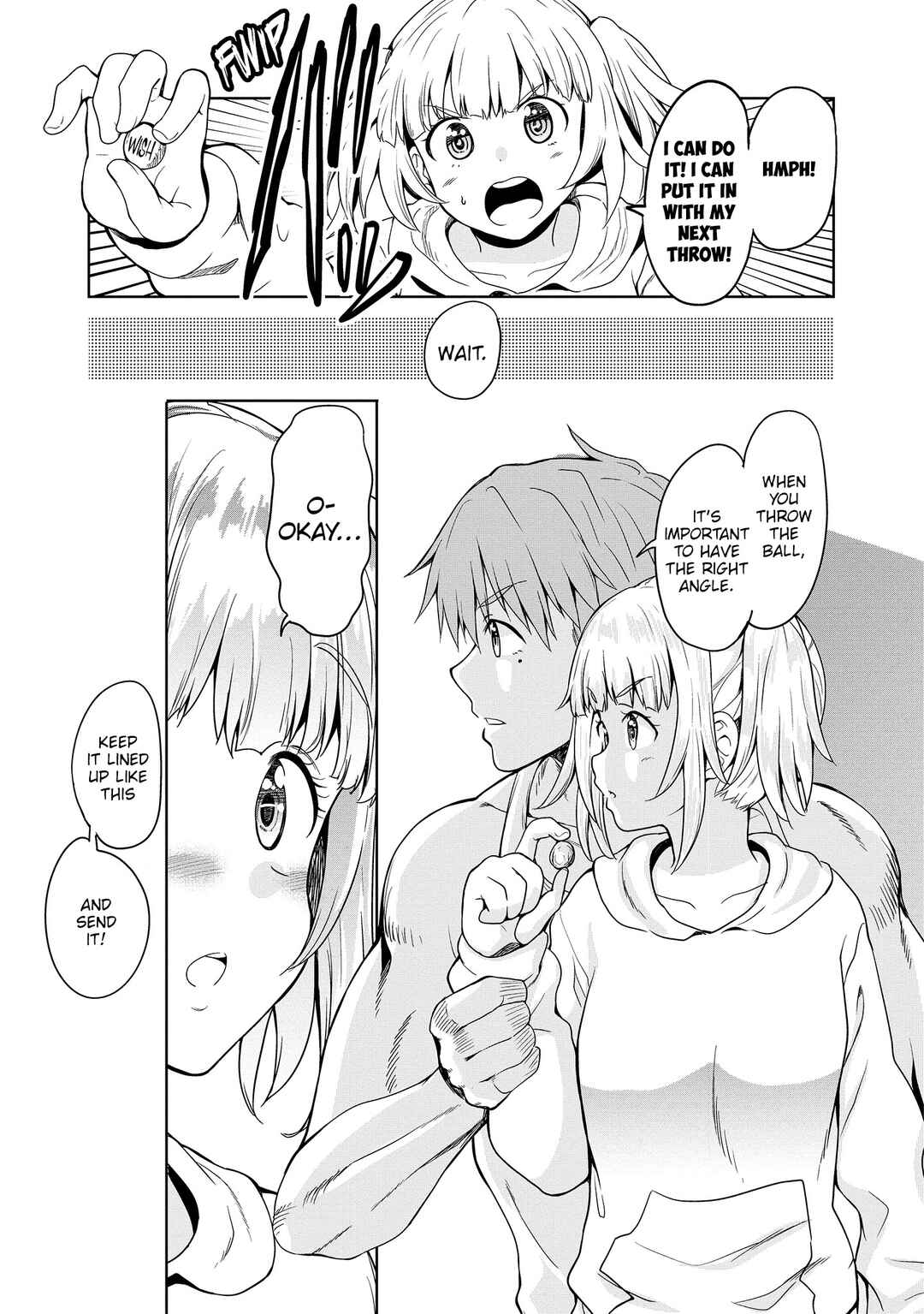 Page 20 Chapter 8 Futari nara Doko e demo