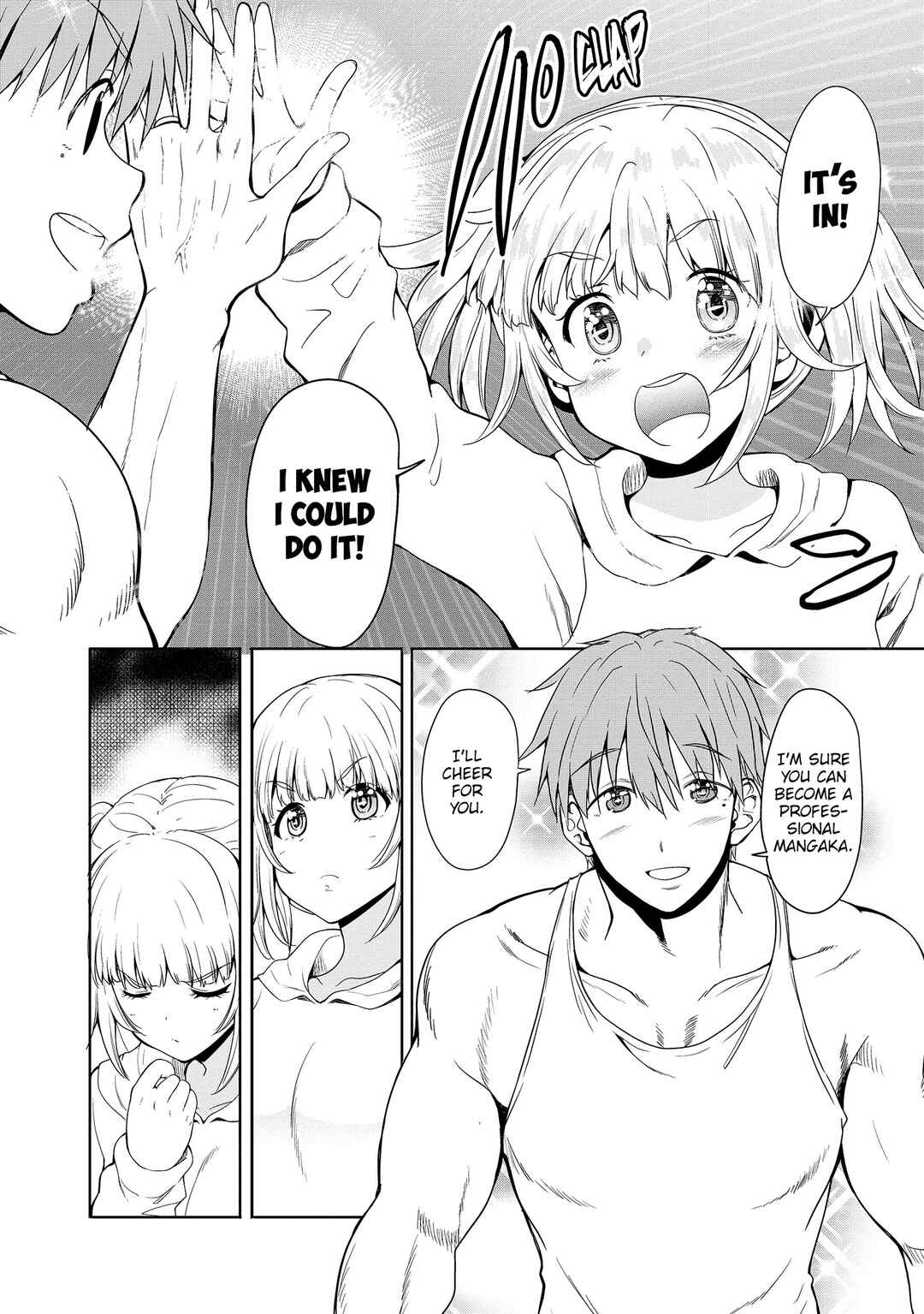 Page 23 Chapter 8 Futari nara Doko e demo