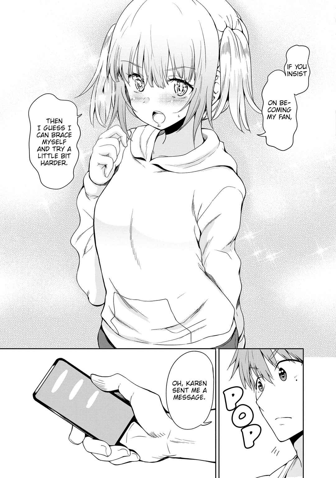 Page 24 Chapter 8 Futari nara Doko e demo