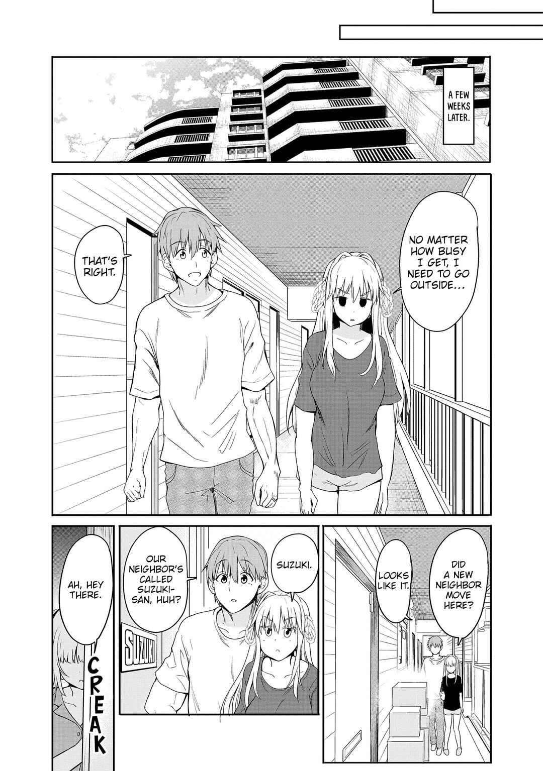 Page 28 Chapter 8 Futari nara Doko e demo