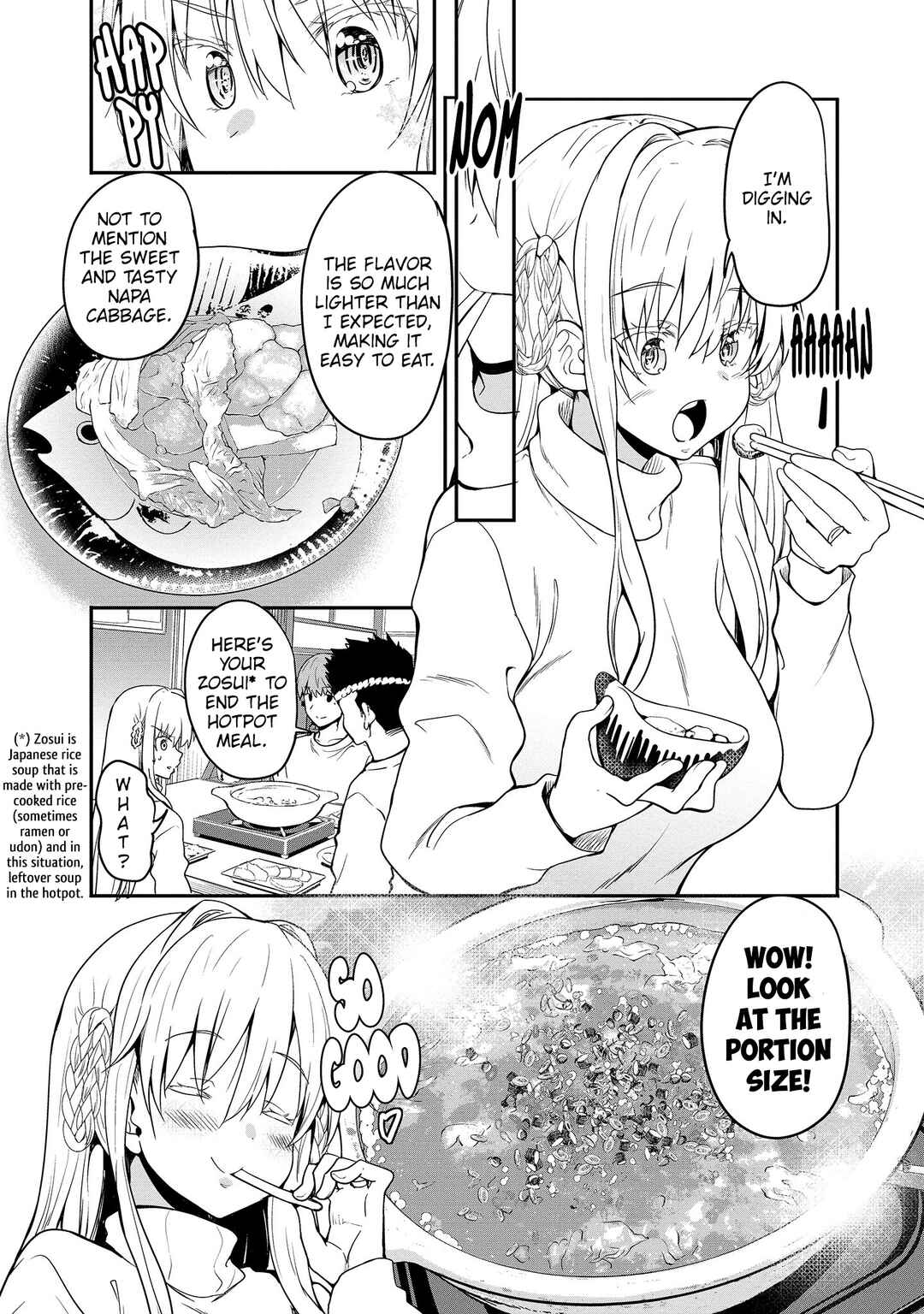 Page 10 Chapter 15 Futari nara Doko e demo