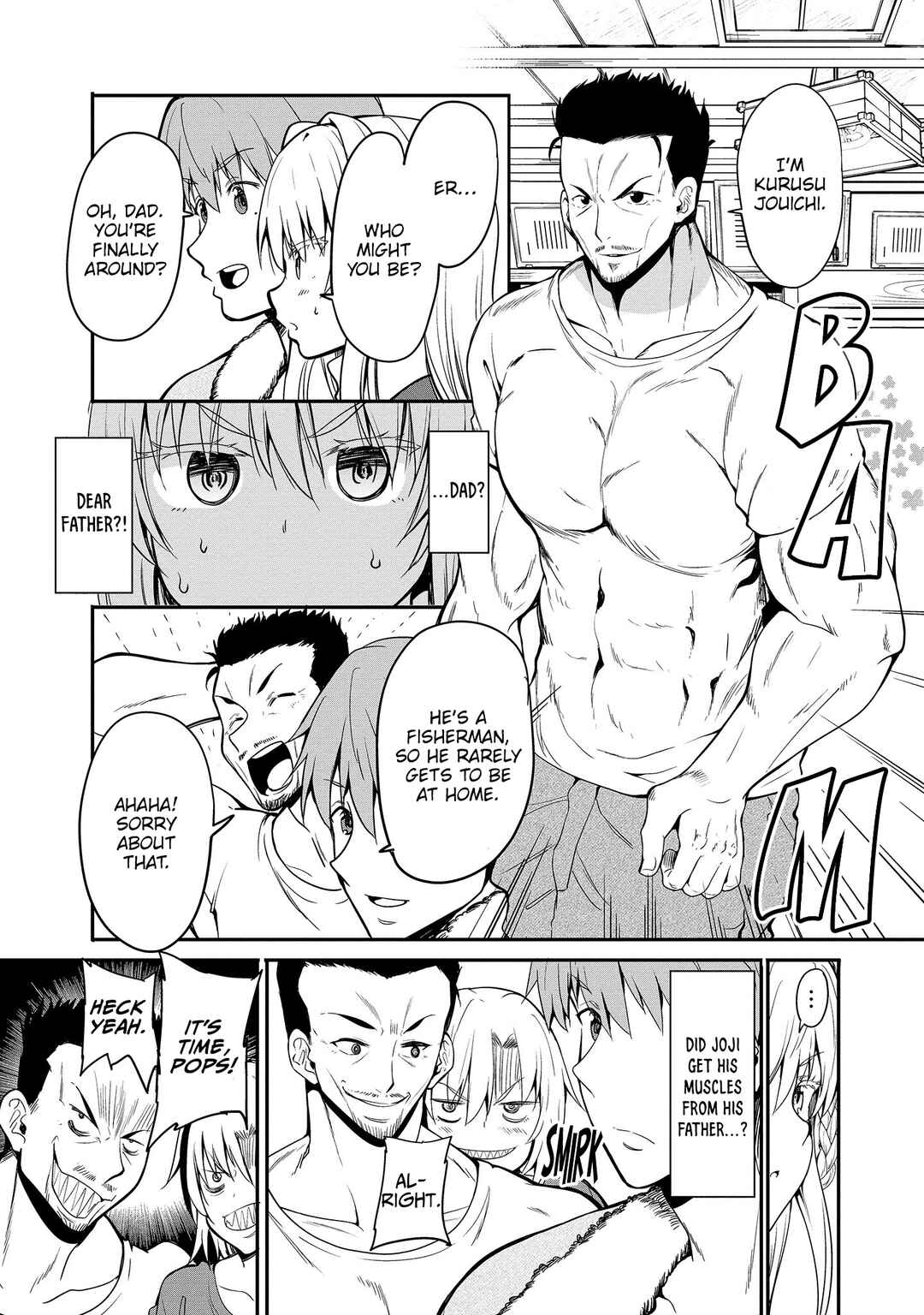 Page 12 Chapter 15 Futari nara Doko e demo