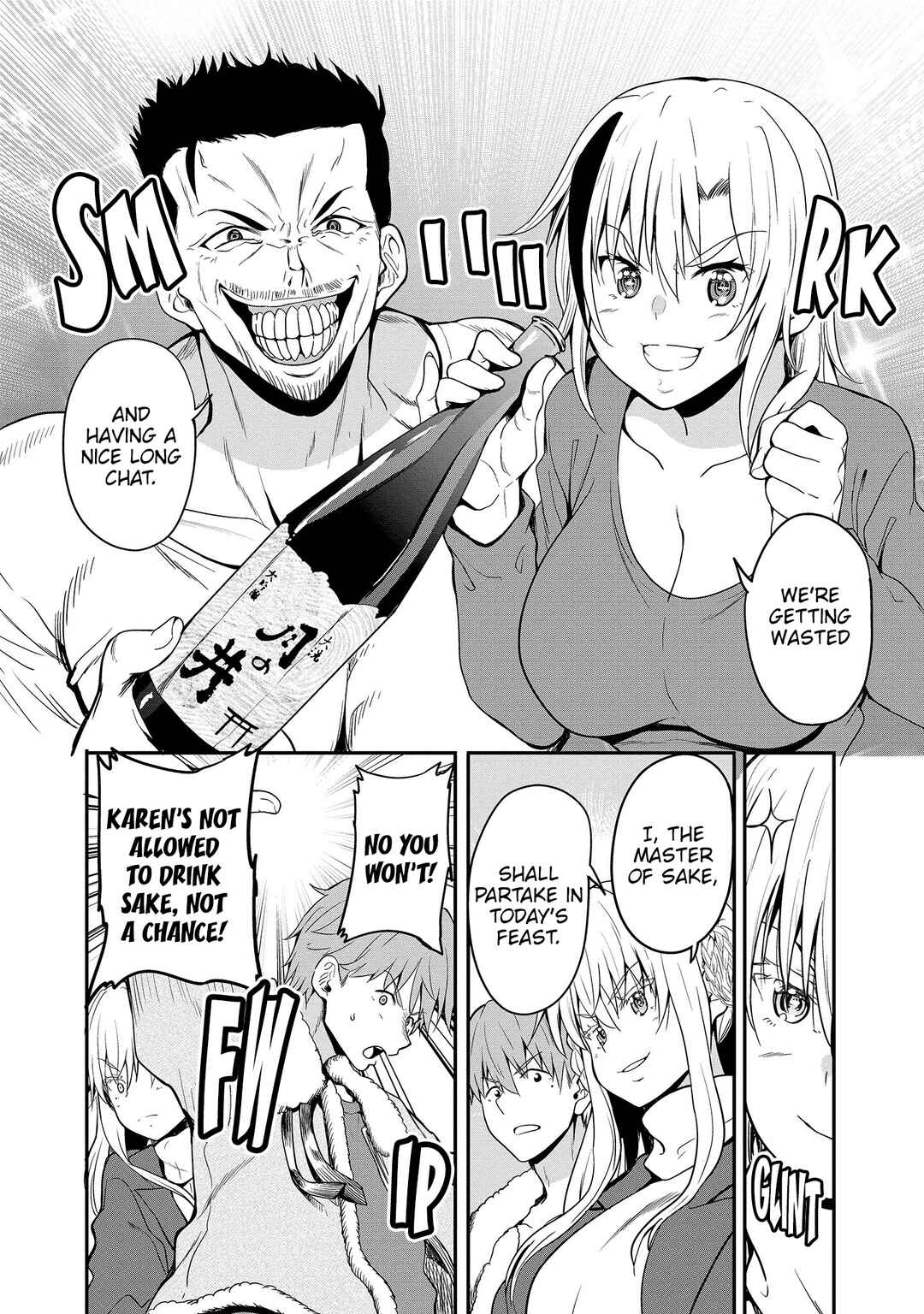 Page 13 Chapter 15 Futari nara Doko e demo
