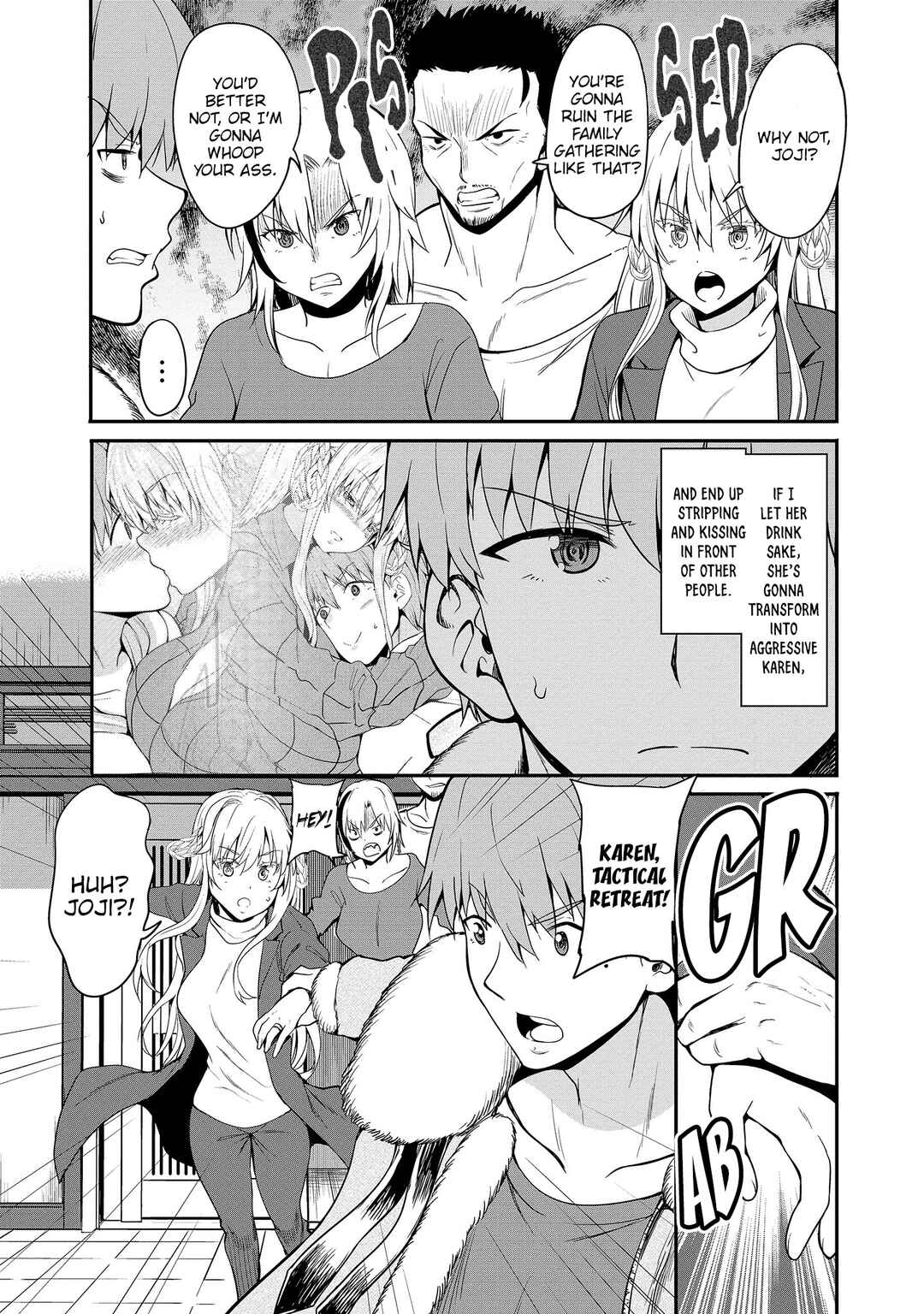 Page 14 Chapter 15 Futari nara Doko e demo