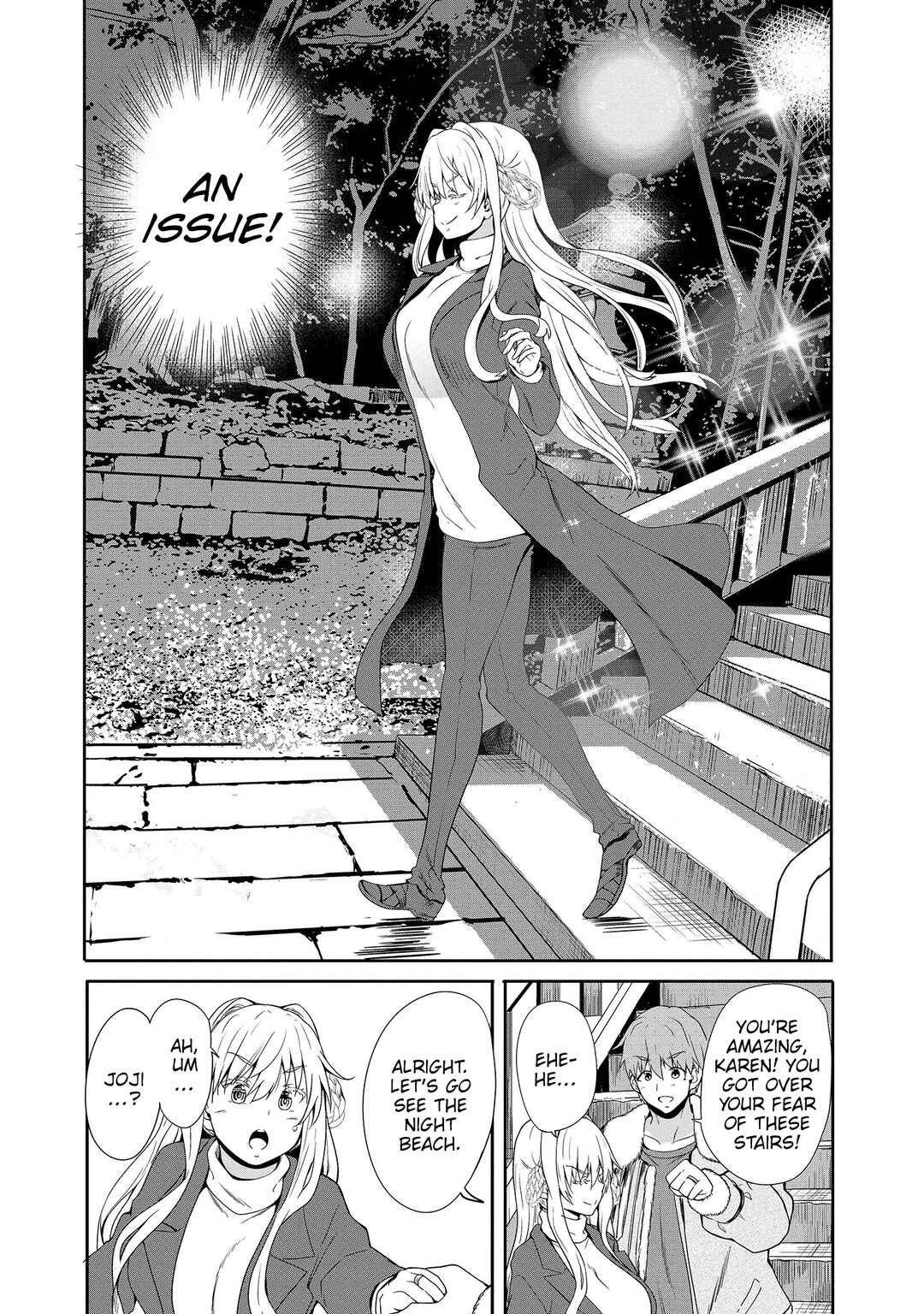 Page 21 Chapter 15 Futari nara Doko e demo