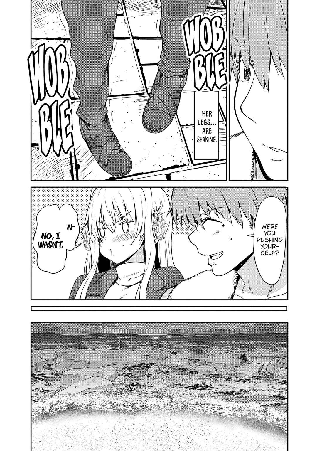 Page 22 Chapter 15 Futari nara Doko e demo