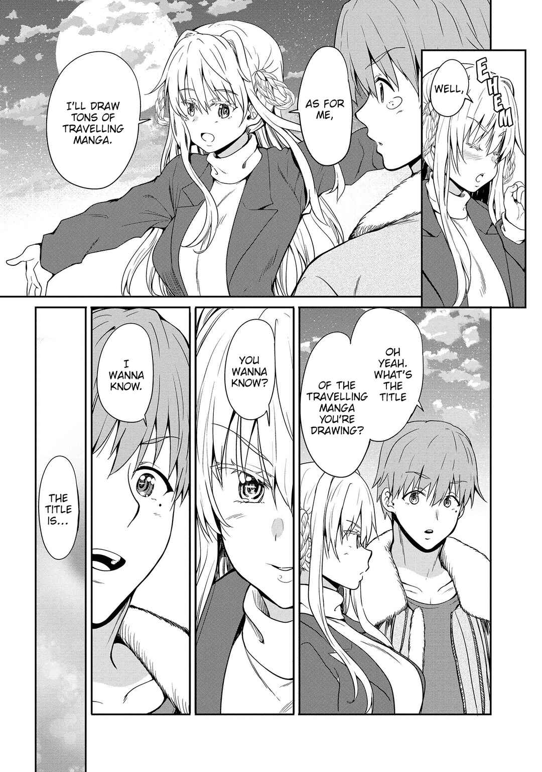 Page 27 Chapter 15 Futari nara Doko e demo