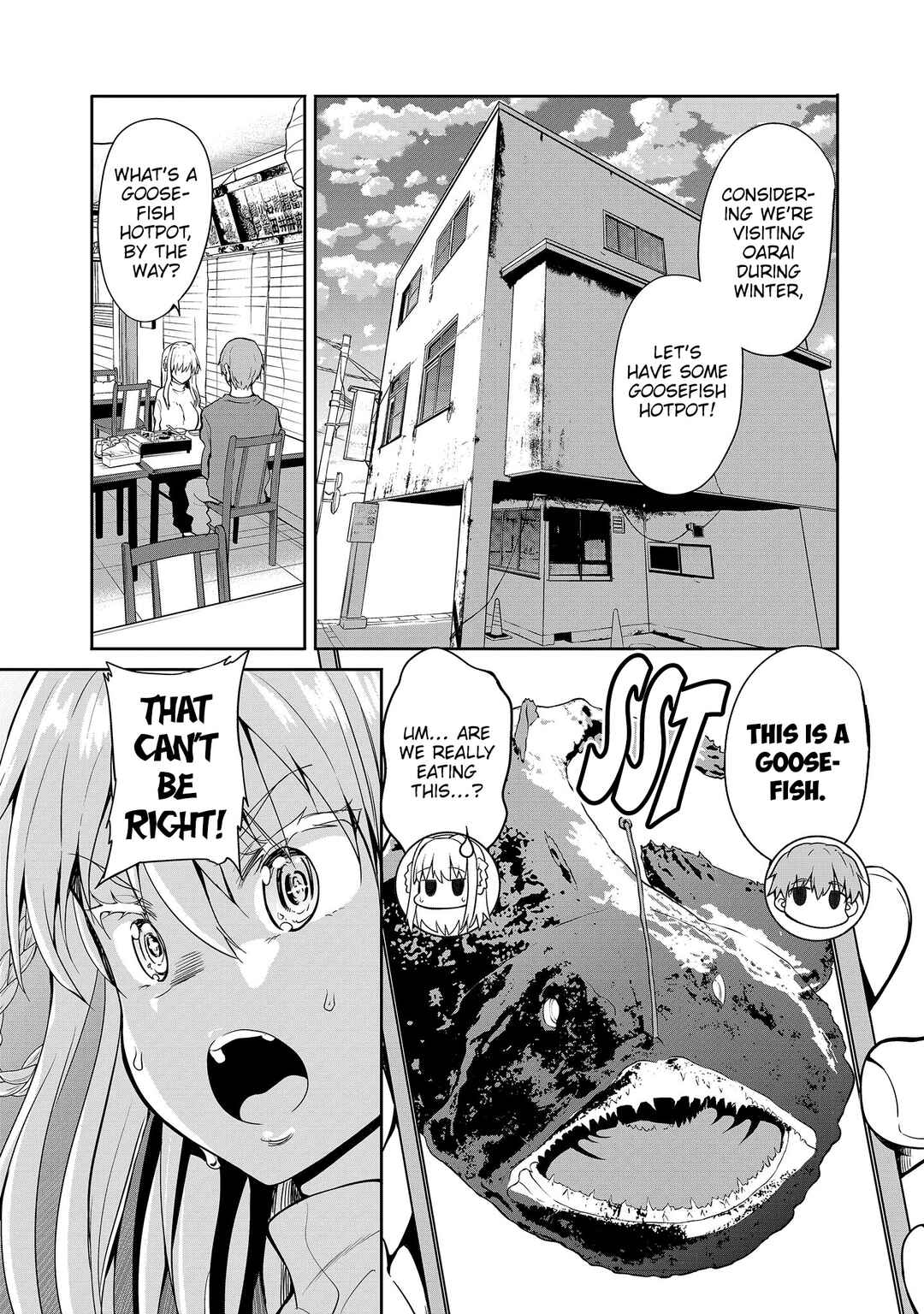 Page 8 Chapter 15 Futari nara Doko e demo