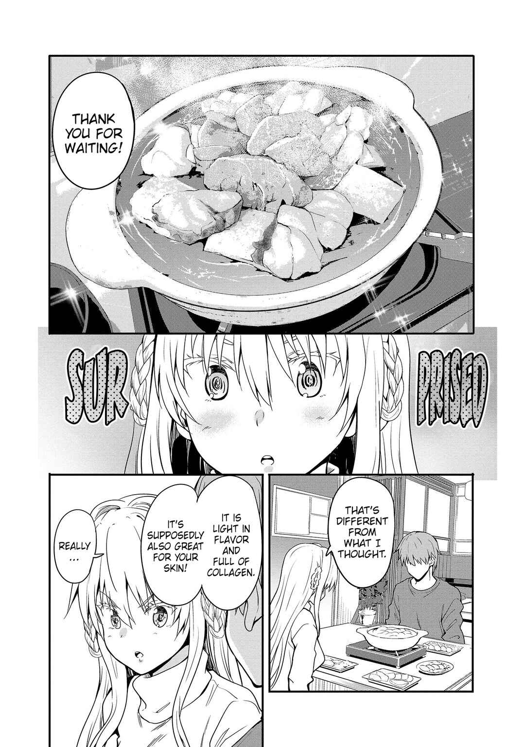 Page 9 Chapter 15 Futari nara Doko e demo