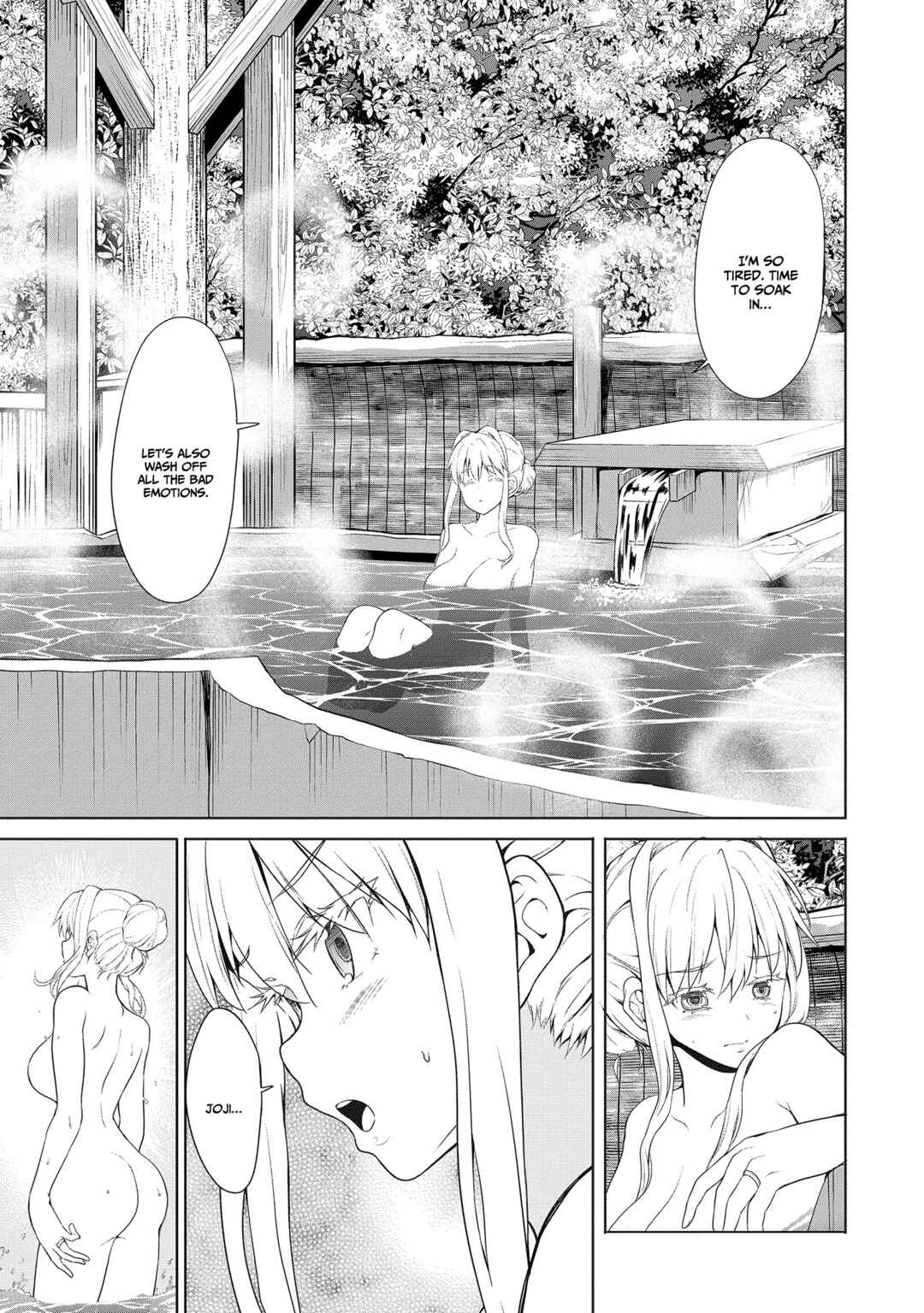 Page 17 Chapter 4 Futari nara Doko e demo