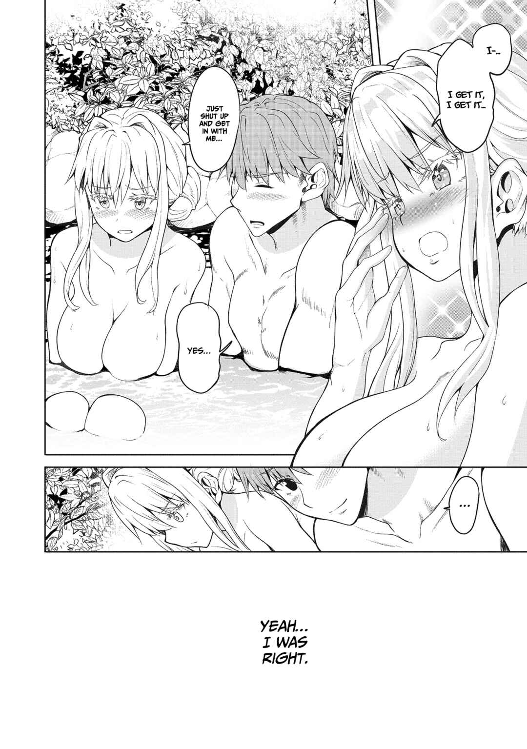 Page 22 Chapter 4 Futari nara Doko e demo