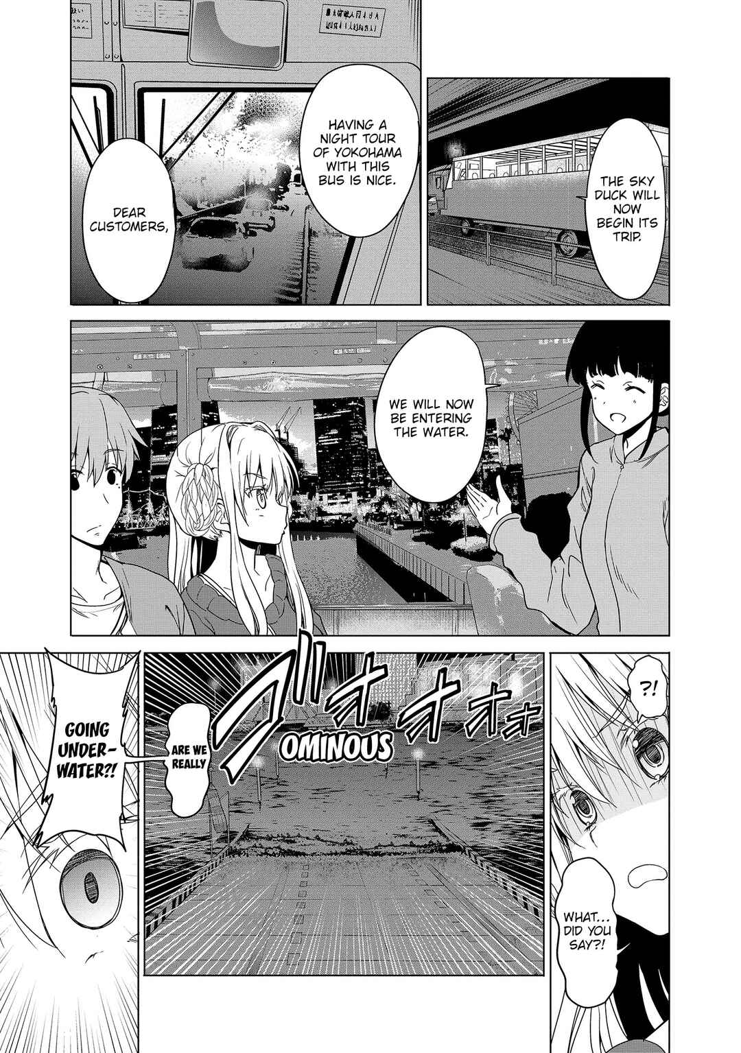 Page 10 Chapter 10 Futari nara Doko e demo