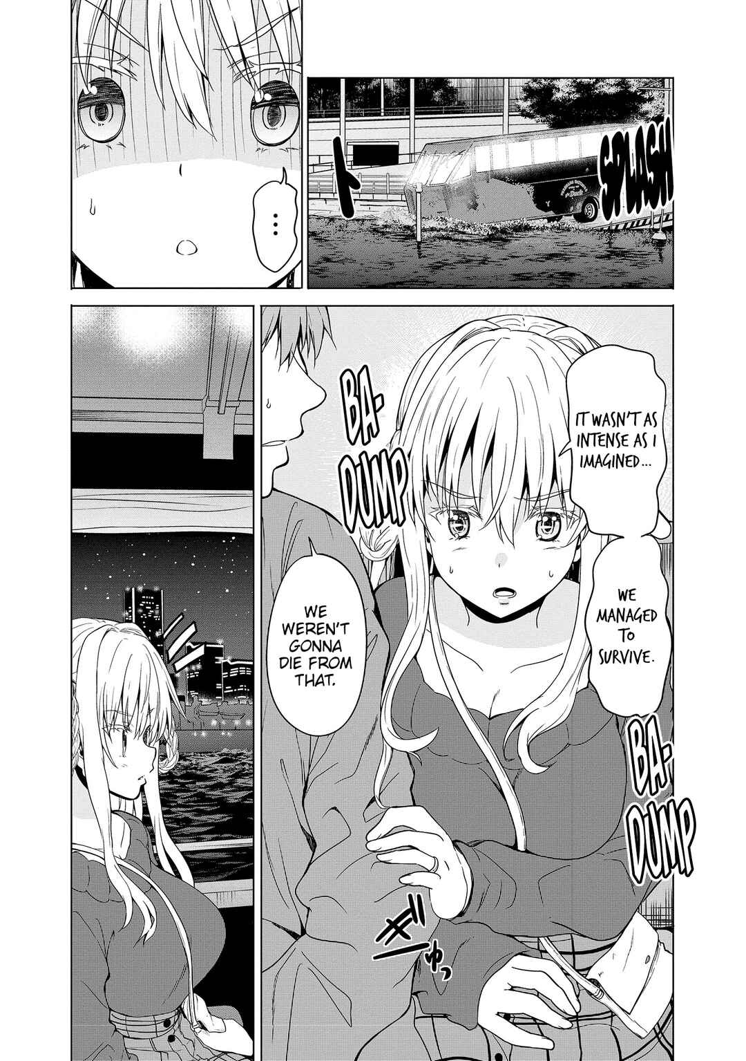 Page 11 Chapter 10 Futari nara Doko e demo