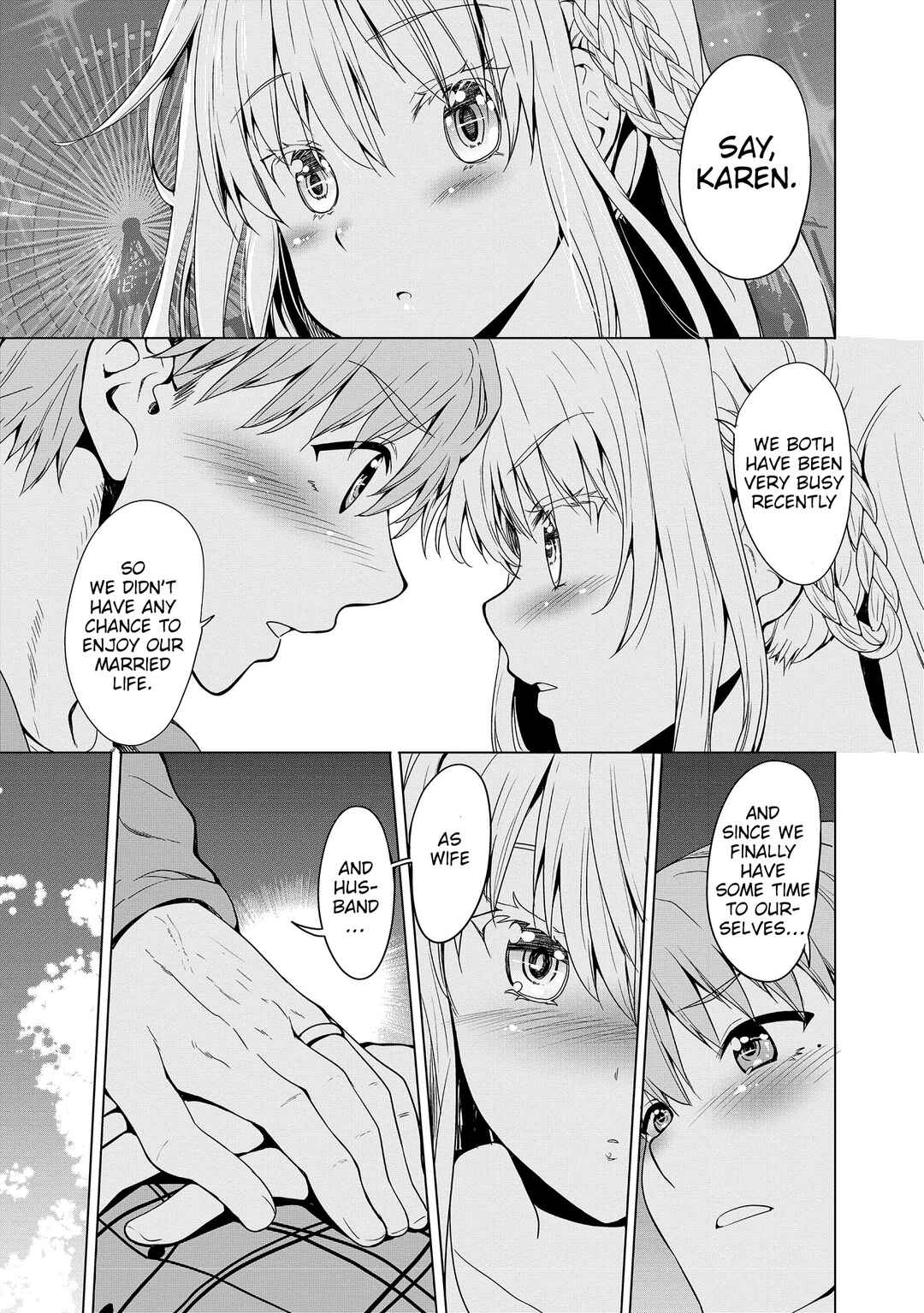 Page 18 Chapter 10 Futari nara Doko e demo