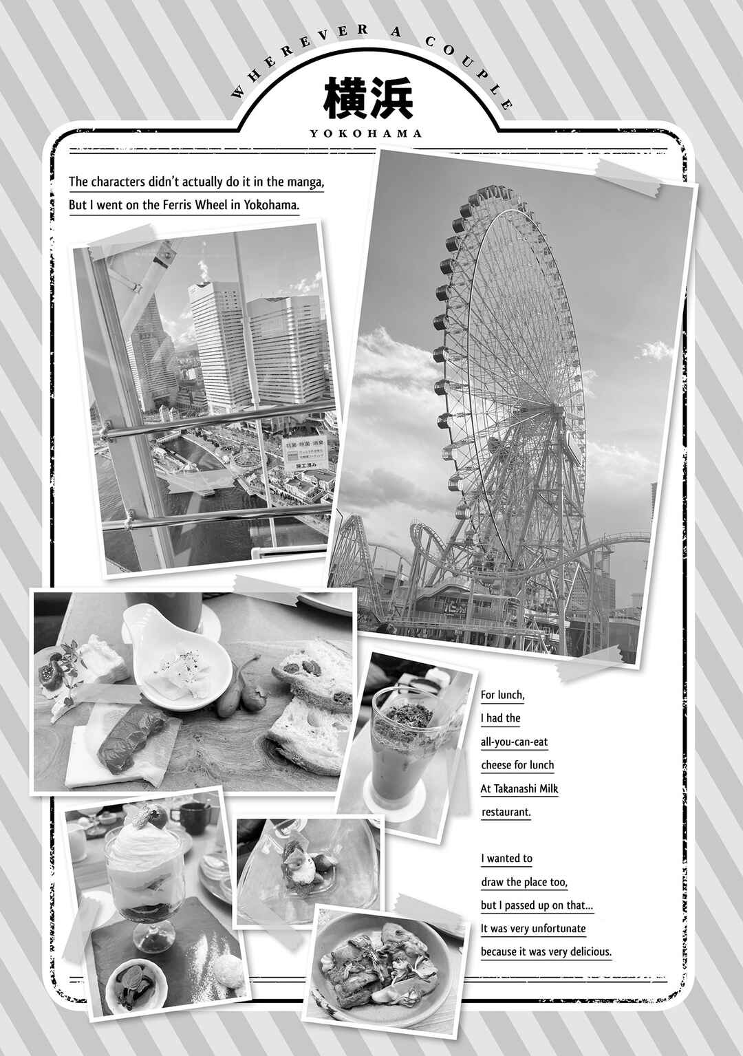 Page 22 Chapter 10 Futari nara Doko e demo