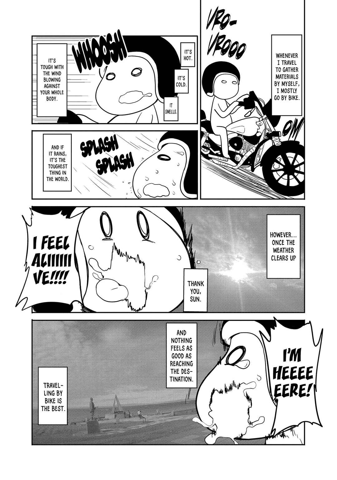 Page 23 Chapter 10 Futari nara Doko e demo