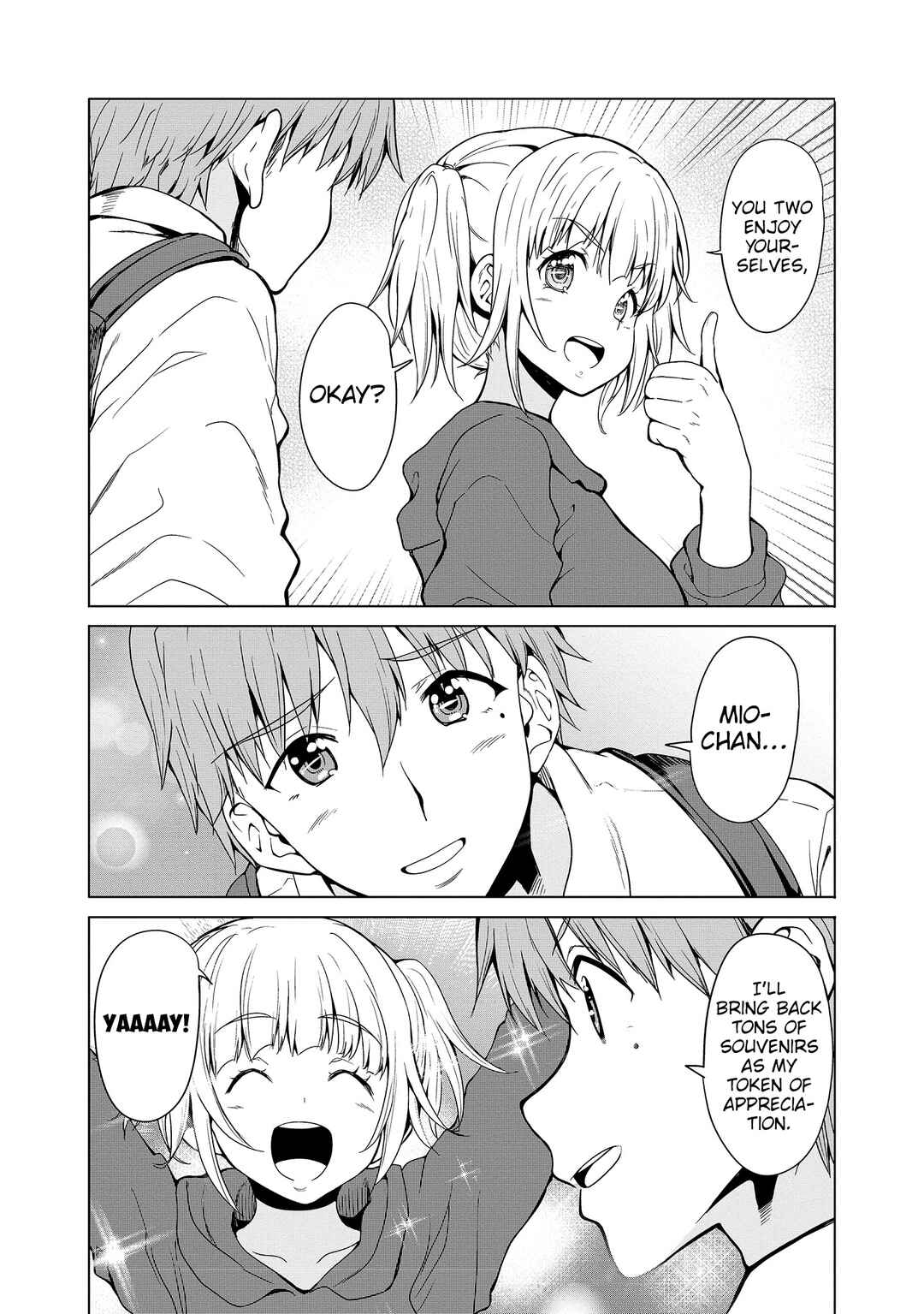 Page 5 Chapter 10 Futari nara Doko e demo