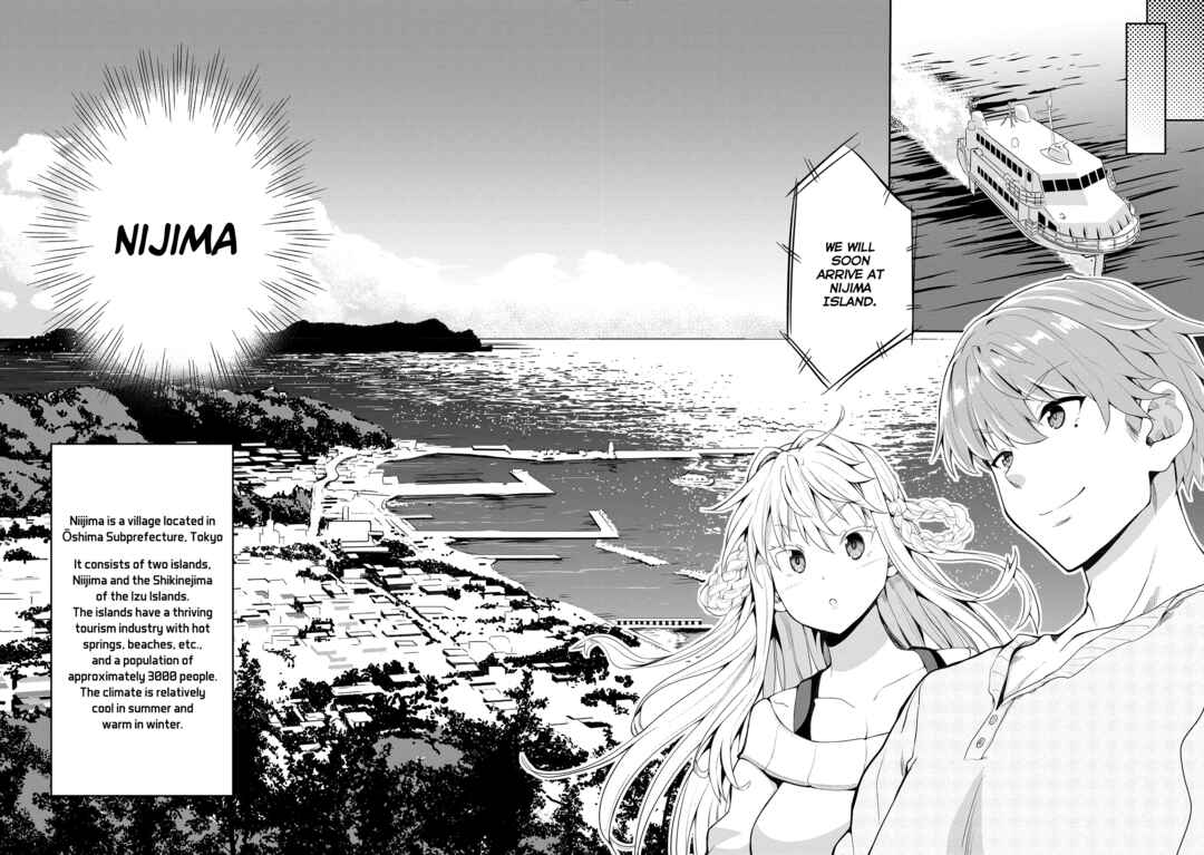 Page 12 Chapter 2 Futari nara Doko e demo