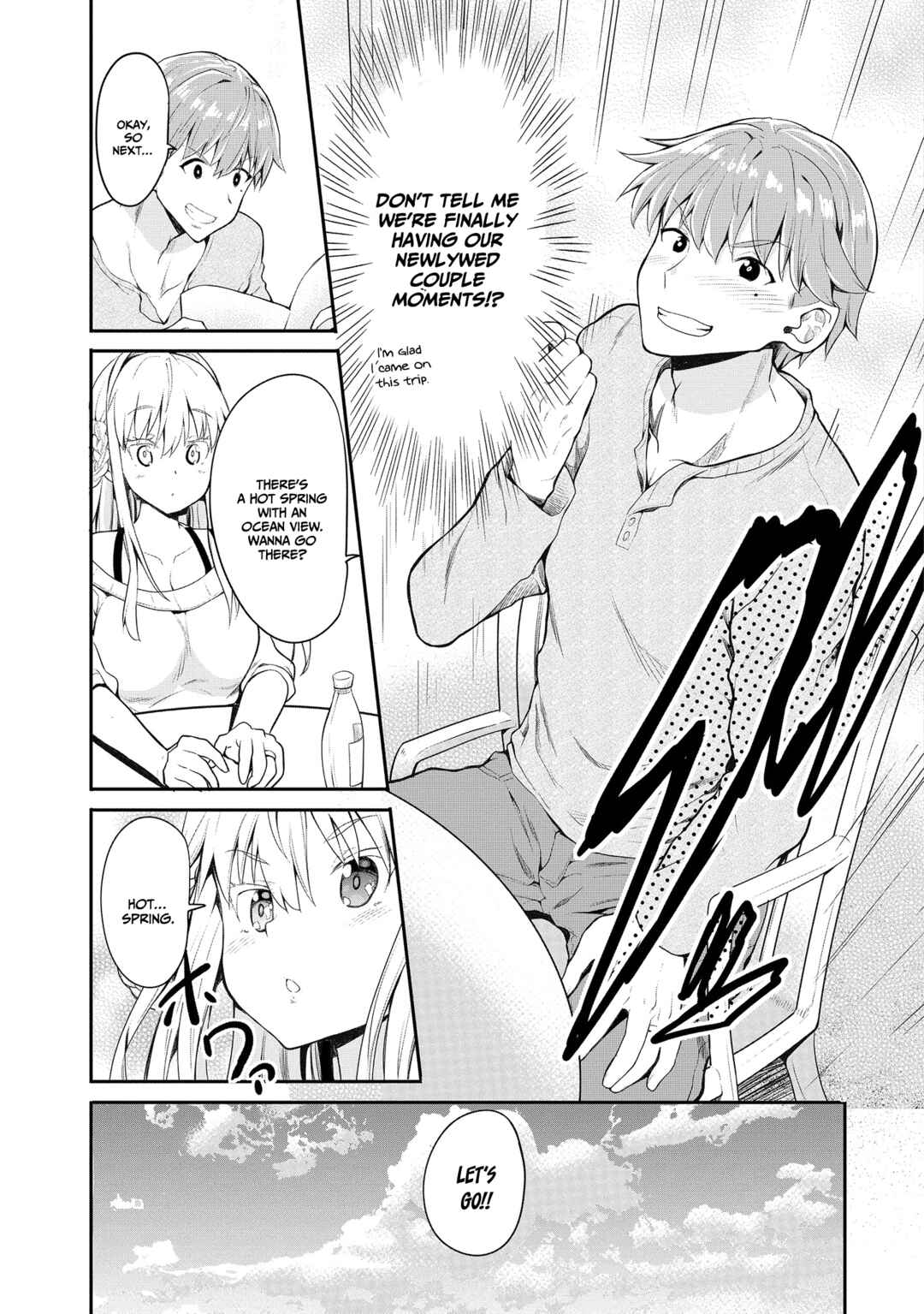 Page 21 Chapter 2 Futari nara Doko e demo
