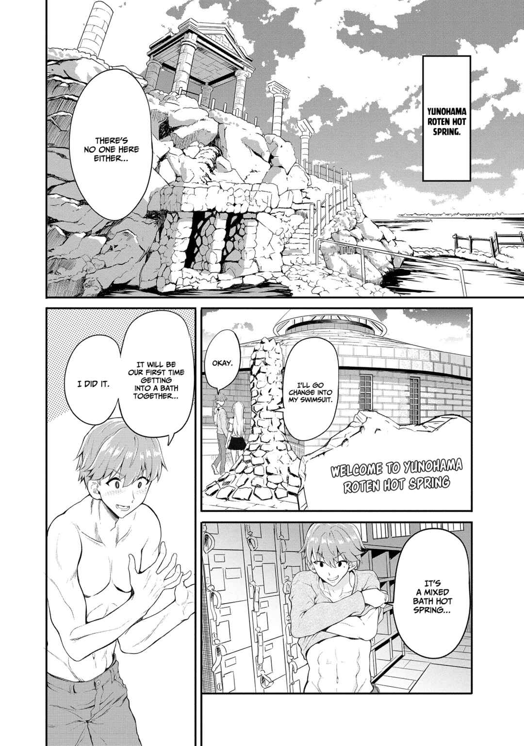 Page 22 Chapter 2 Futari nara Doko e demo